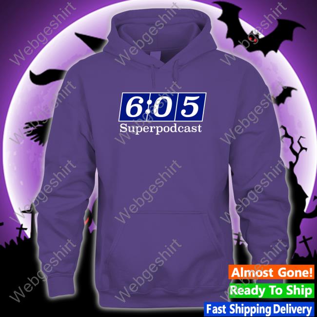 6:05 Superpostcard Shirts 605Pod