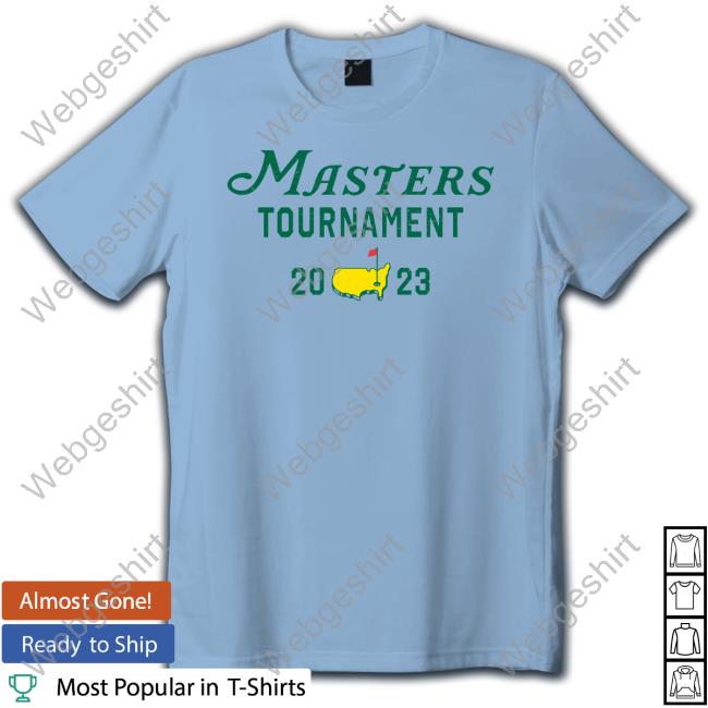 2023 Masters Tee