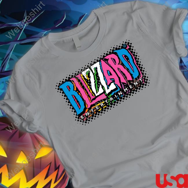 2023 Blizzard Entertainment Pride Shirt