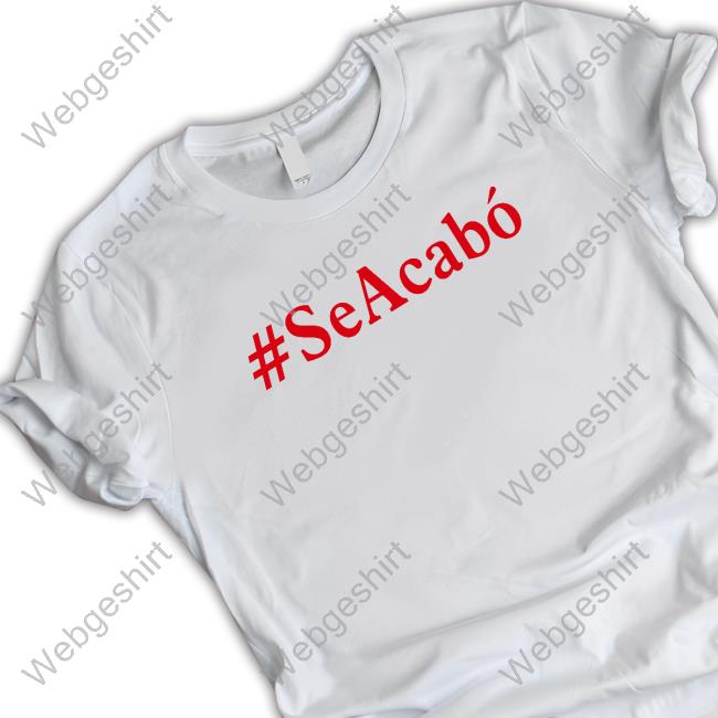 #Seacabó T Shirt