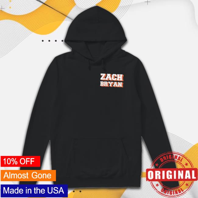 Zach Bryan Shop American Heartbreak Tee
