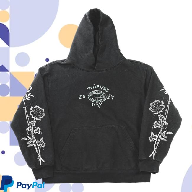 999 Club Merch Eden Juice Wrld Day 2023 Crewneck
