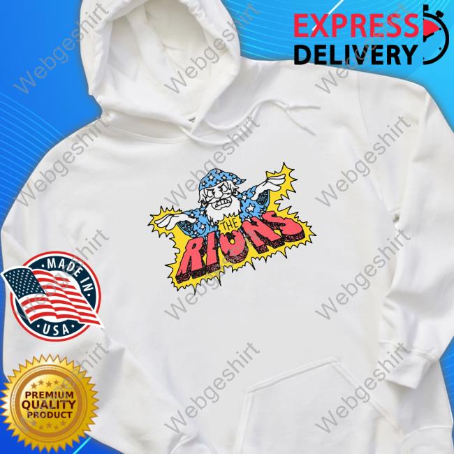 24Hundred Merch The Rions Wizard Shirts