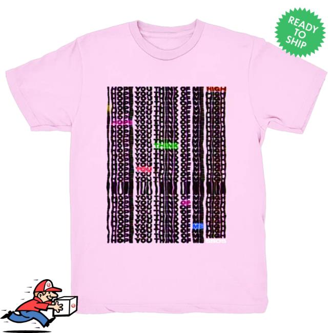 5Sos Merch Think Of Me Shirts
