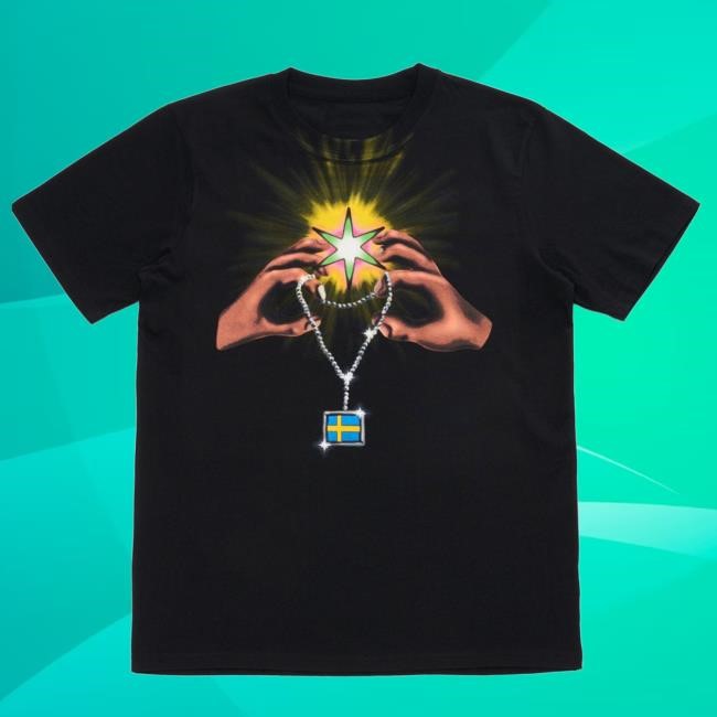 Yung Lean Gear Merch Shop | 7 Stars Tee