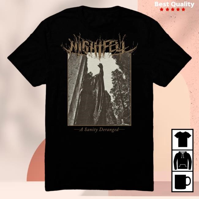 20 Buck Spin Nightfell - A Sanity Deranged Tee Shirt