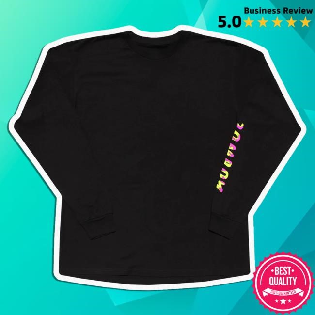 Zomboy Tie Dye Reaper LS Shirt Zomboy