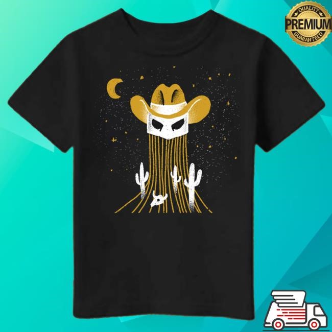 'Dead Of Night' Kids New Shirt | Shop the Orville Peck Official Store