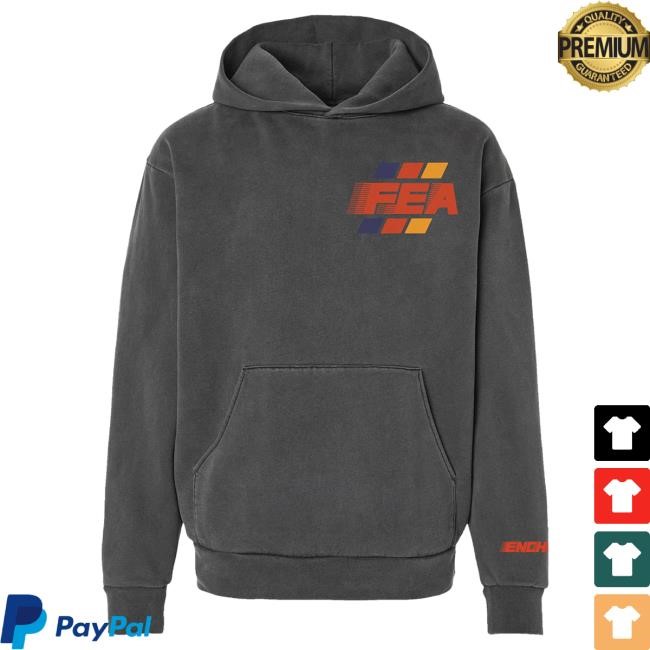 Official Enchante Clothing Apparel Daniel Ricciardo Fea Hoody Enchante Merch Store