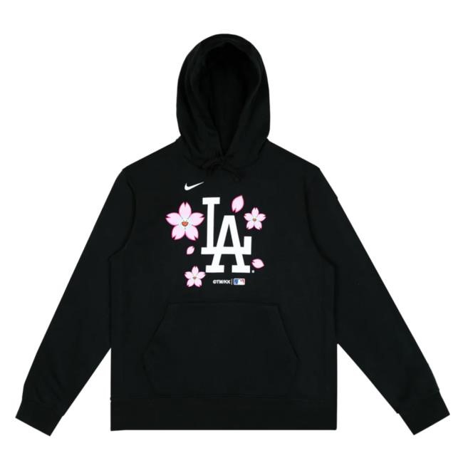 2025 World Tour: Tokyo Series Murakami X Dodgers Hoodie